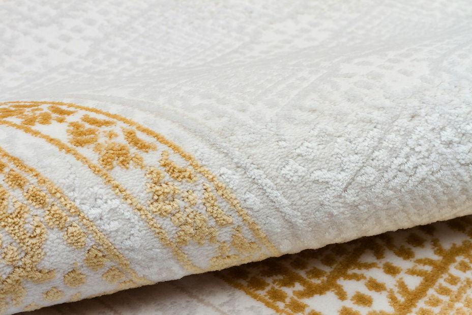 Koberec 120 x 180 cm Collana 4 (béžová)