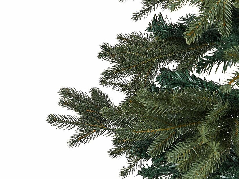 Vánoční stromek 240 cm Huxza (zelená)