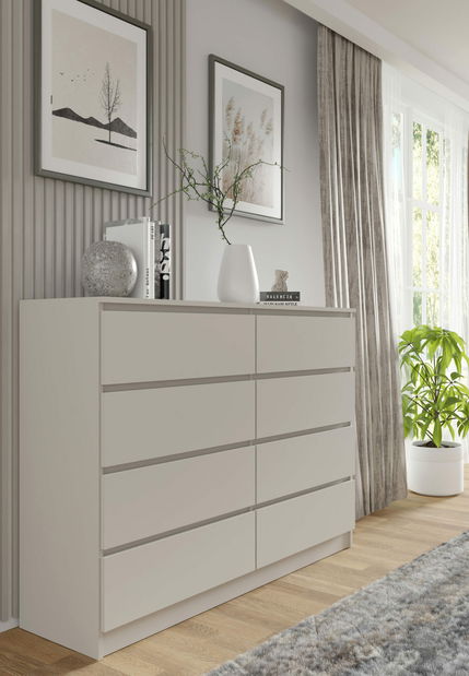 Komoda Maya S8 (kašmír)