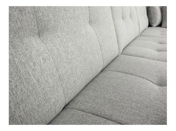 Rohová sedačka Calla (P) U (kobaltová)