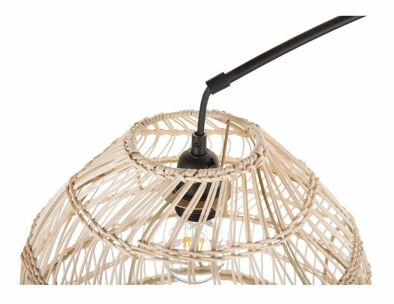 Stojanové svítidlo Gatton (pískově béžová)