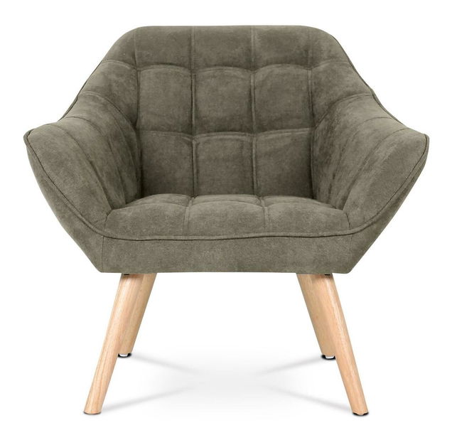 Křeslo Ahondado (lanýžová)