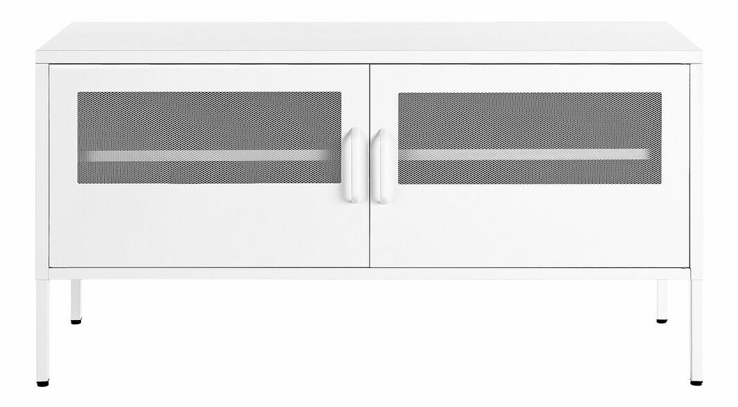 Vitrína Morza (bílá)