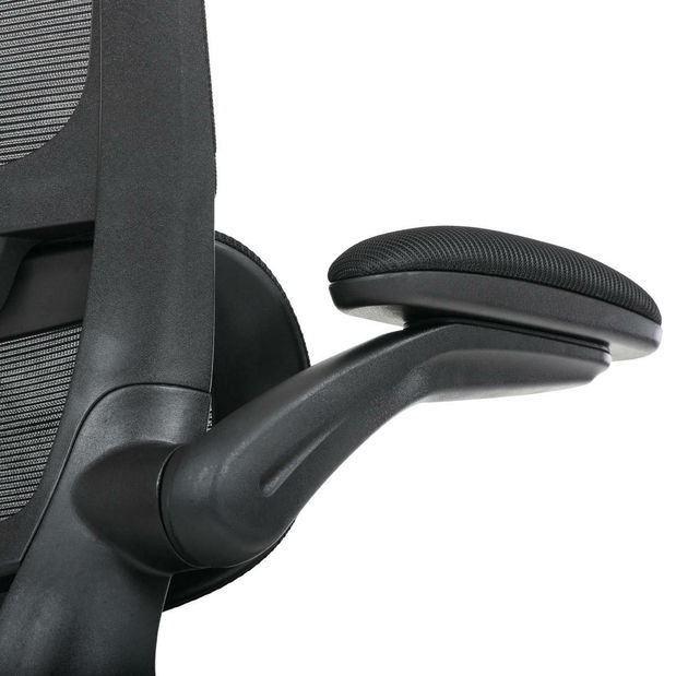 Kancelářské křeslo Clausura (černá)