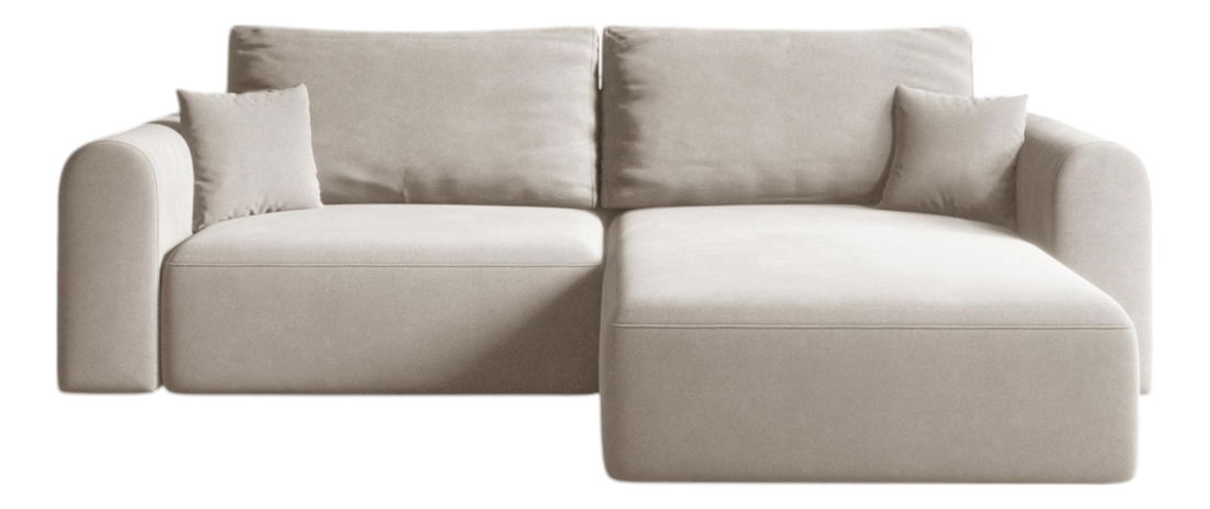 Rohová sedací souprava Karimo (Castel 04) (P)