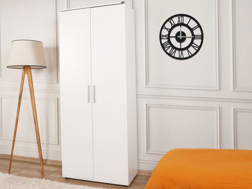 Skříňka na boty Sienna (bílá)