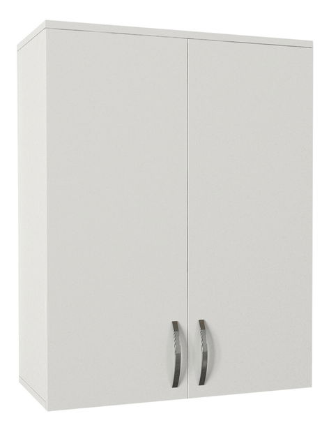 Koupelnová skříňka Zoroslav (Bílá)