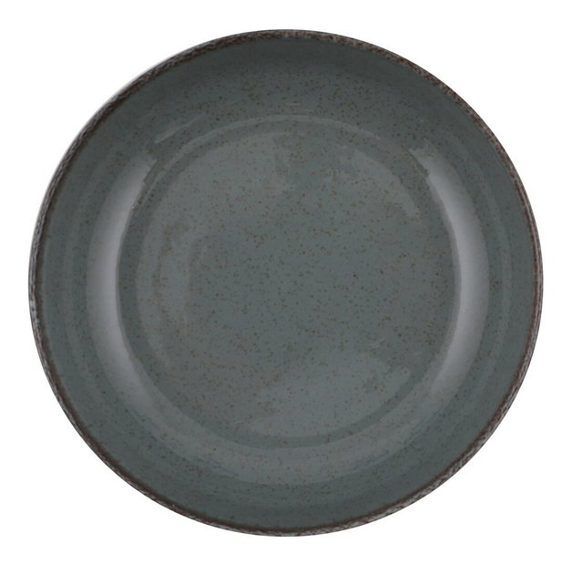 Jídelní set (16 ks.) Moskva (šedá)