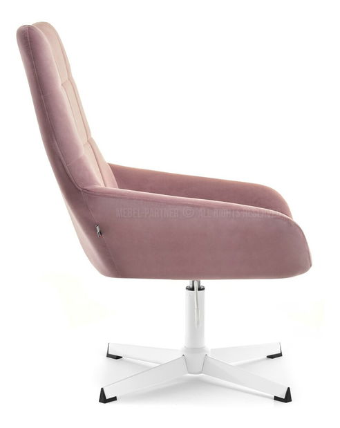 Křeslo Diablo (bílá)