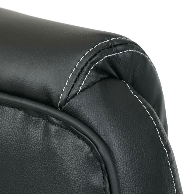 Kancelářské křeslo Rosarios (černá)