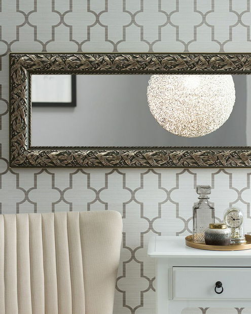 Nástěnné zrcadlo Barnabas (zlatá)