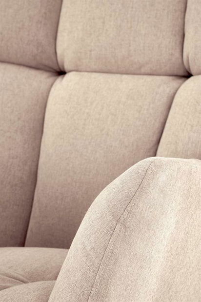 Křeslo Viscos (béžová)