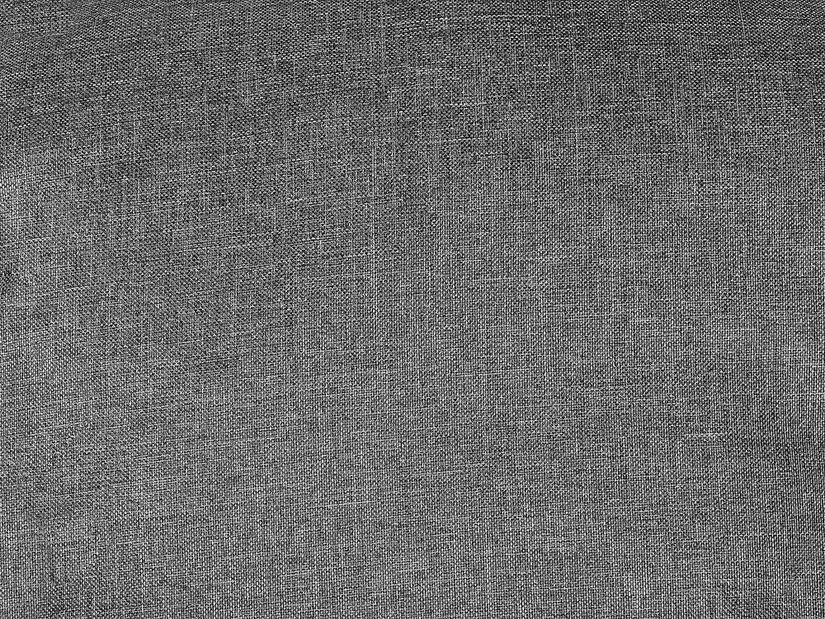 Závěsné křeslo APIO (polyratan) (černá)