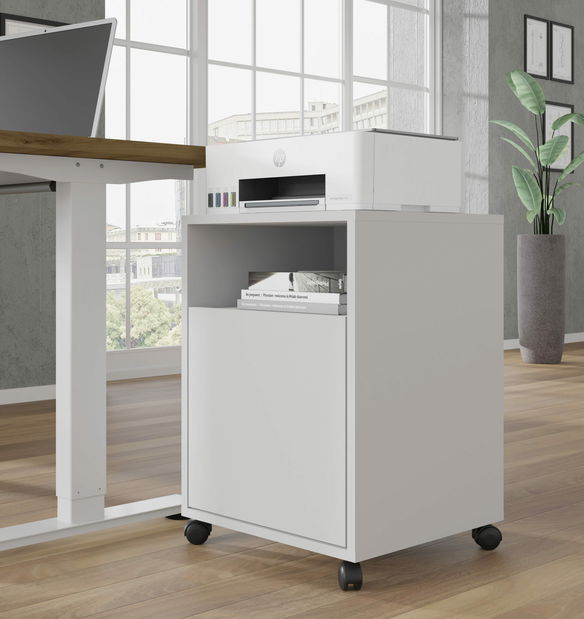 Kontejner Motiva (bílá)