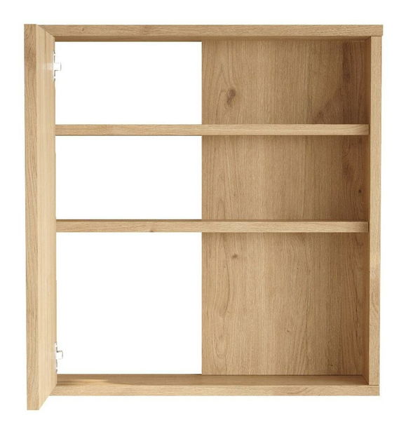 Koupelnová skříňka Nammy (dub)