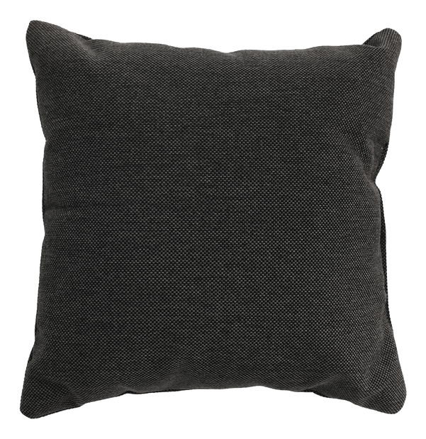 Rohová sedací souprava Carilla (tmavě šedá) (L)