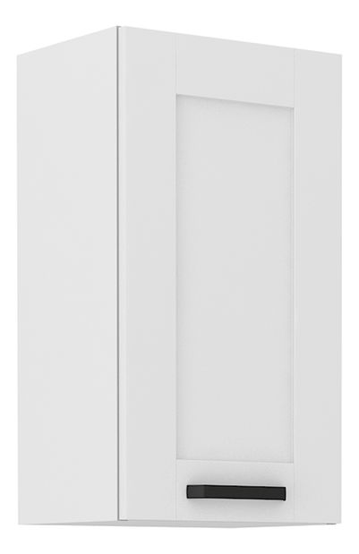 Horní skříňka Lesana 1 (bílá) 40 G-72 1F 