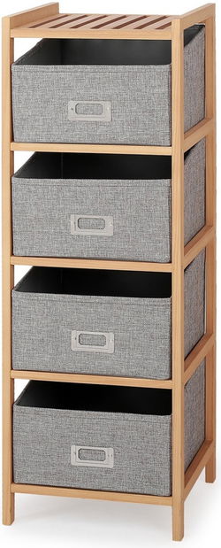 Regál Mida (přírodní)