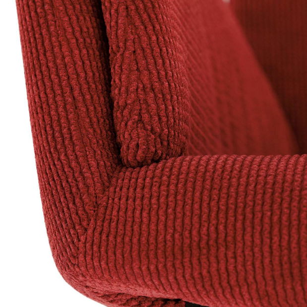 Jídelní židle Hací (červená)