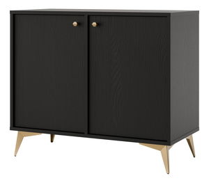 Komoda Tokyna 812 (černá)