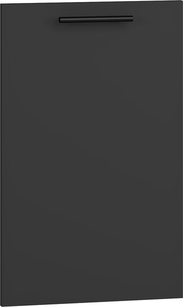 Dvířka na myčku nádobí Deri (antracit)