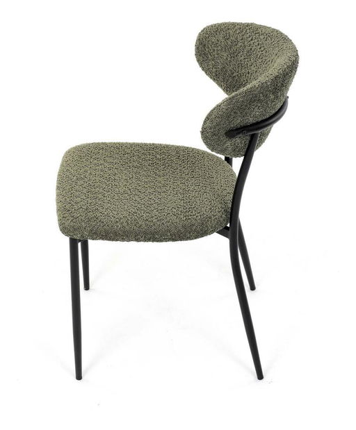 Jídelní židle Cosmetica (zelená)