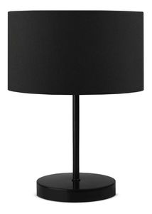 Stolní lampa Normolenzzo 1 (černá)