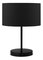 Stolní lampa Normolenzzo 1 (černá)