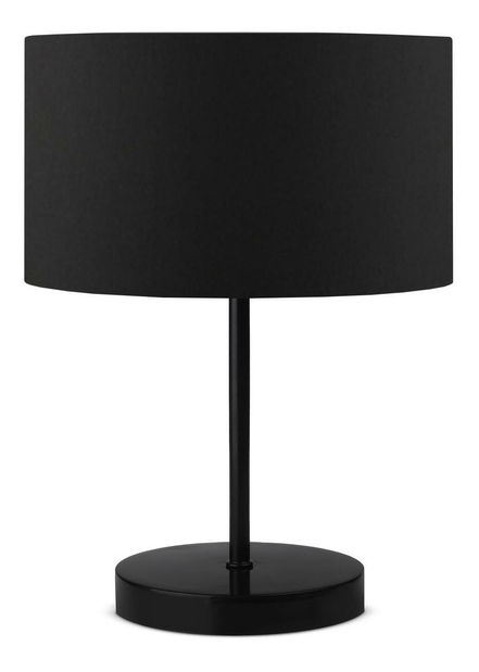 Stolní lampa Normolenzzo 1 (černá)