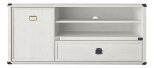 TV stolek Marlene (borovice vintage)