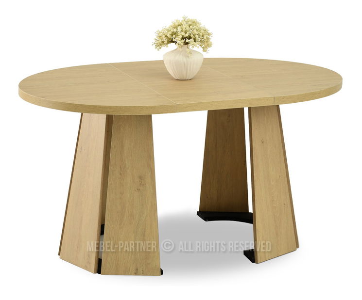 Jídelní stůl Subia (dub)