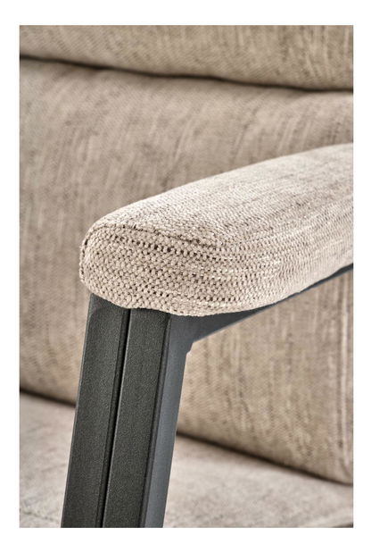 Kancelářské křeslo Adrianna (béžová)