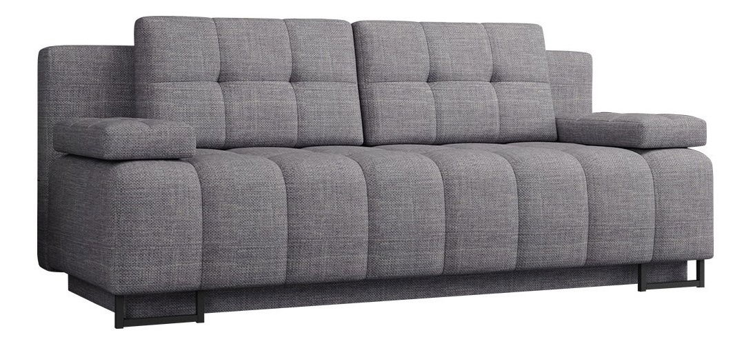 Pohovka Mauru (hnědá)