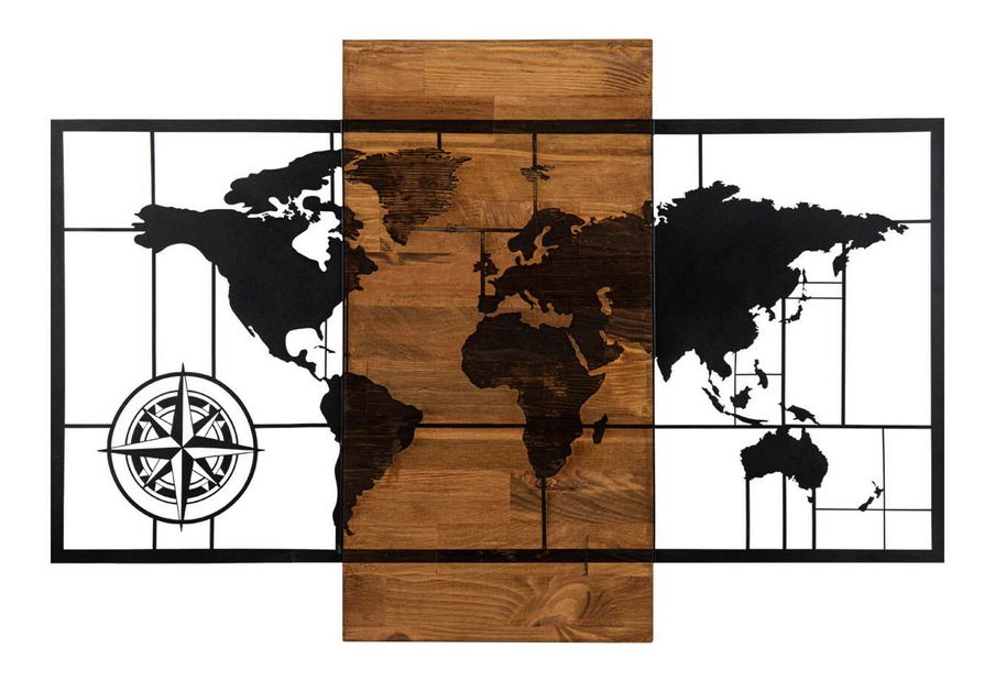 Nástěnná dekorace Beauvoir