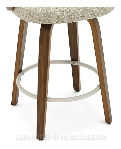 Barová židle Martindeles (béžová)