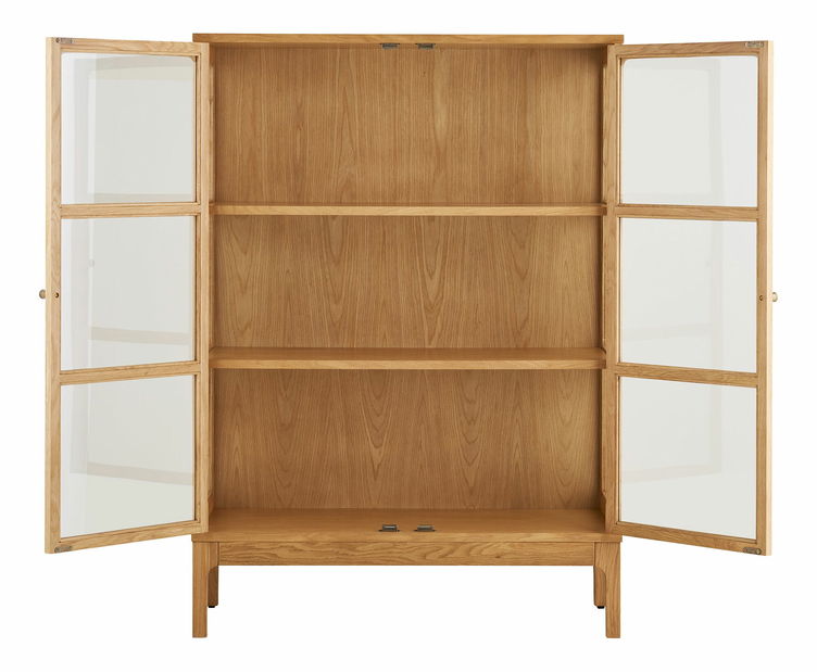 Vitrína Zuzeria 2 (dub)