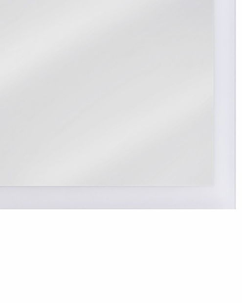 Nástěnné zrcadlo Adira (stříbrná)