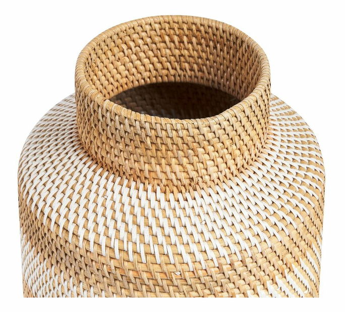 Váza Roslyndes (bílá)