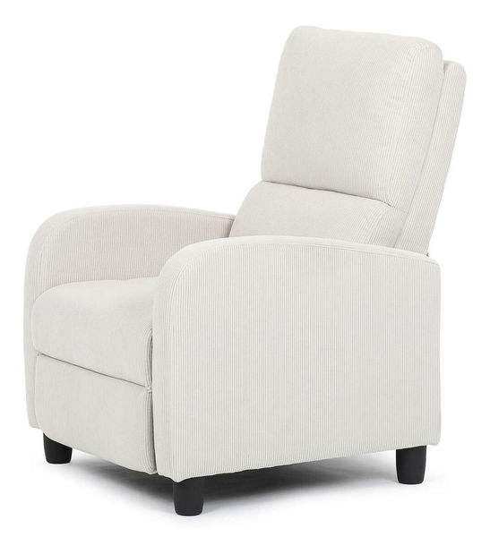 Polohovací křeslo Timbales (béžová)