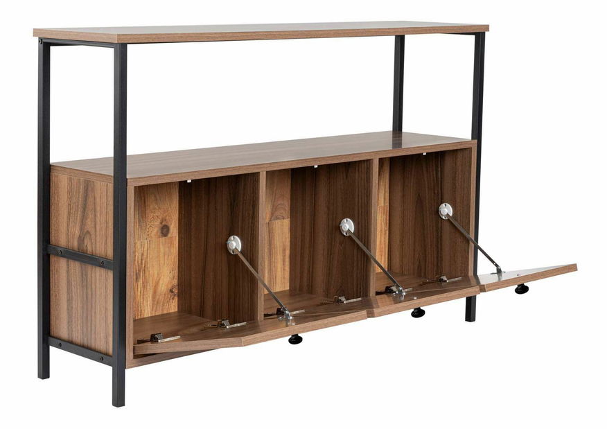 Konzolový stolek Solac 1 (vícebarevné)