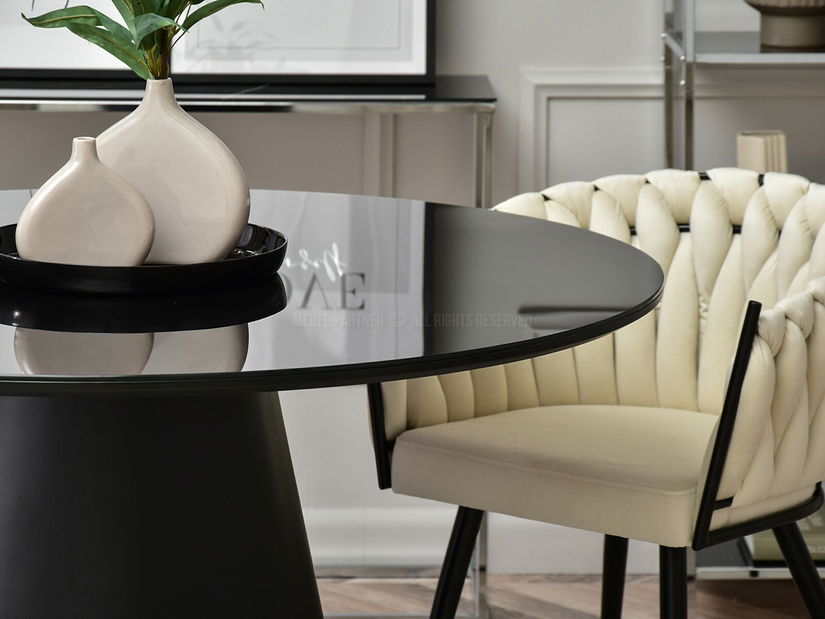 Jídelní stůl Otava Stol (černá)