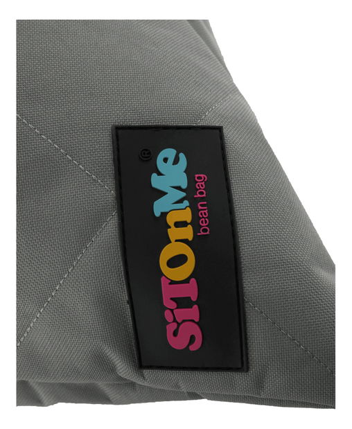 Sedací vak Vento (šedá)