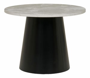 Konferenční stolek Biamira 1 (šedá + černá)