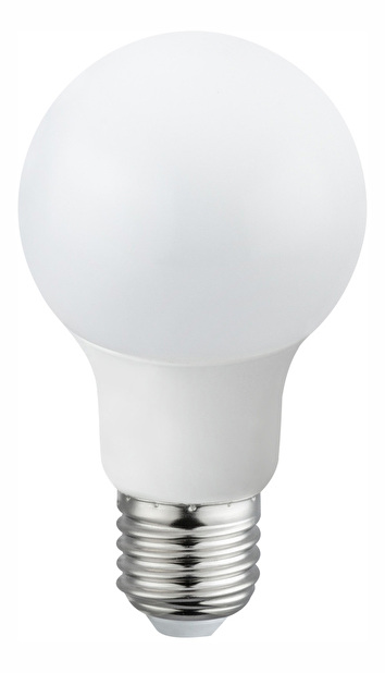 LED žárovka Led bulb 10625-2 (nikl + opál)