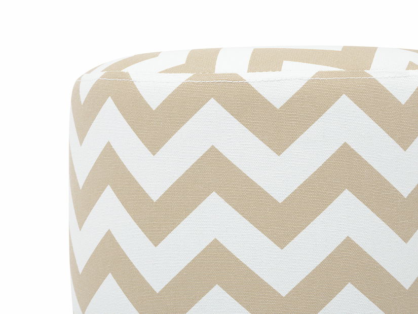 Taburet Orel (pískově béžová)