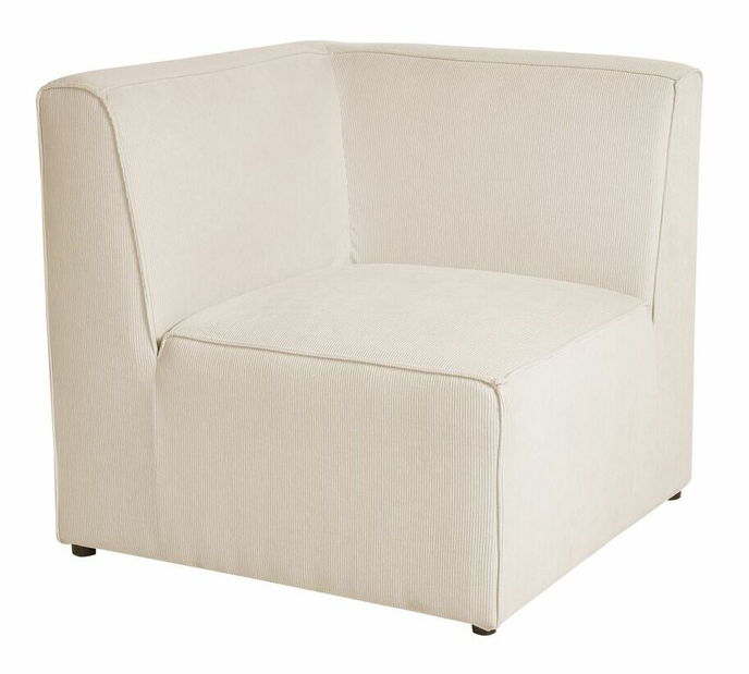 Pohovka dvousedačka Lemia (béžová)