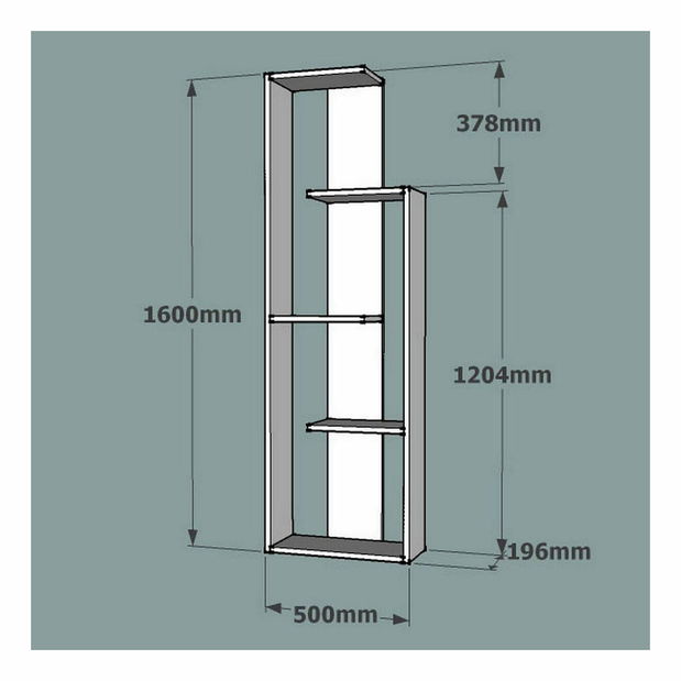 Police Wandy (ořech)