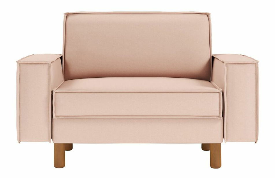 Křeslo Spary L (buk + ořech)