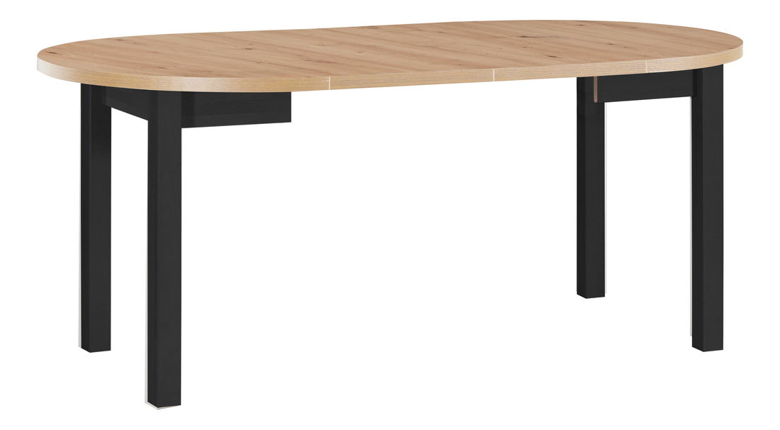 Jídelní stůl Patrick 4 (ořech) (pro 6 až 8 osob)