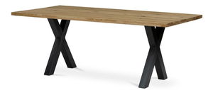 Jídelní stůl Diversa (dub) (pro 8-10 osob)